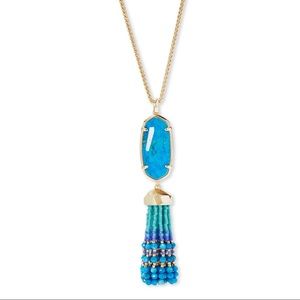 Kendra Scott Eva necklace